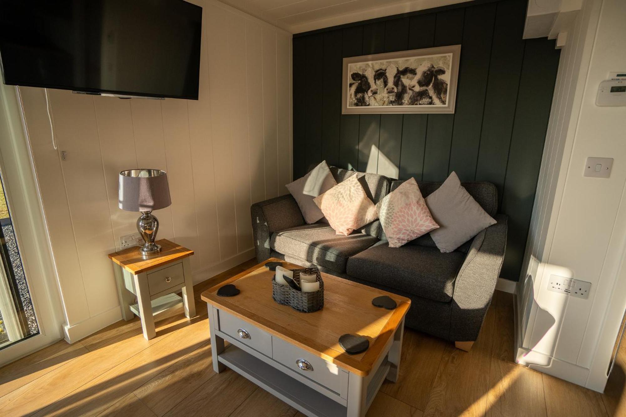 Wigtown By Wigwam Holidays Newton Stewart Zimmer foto