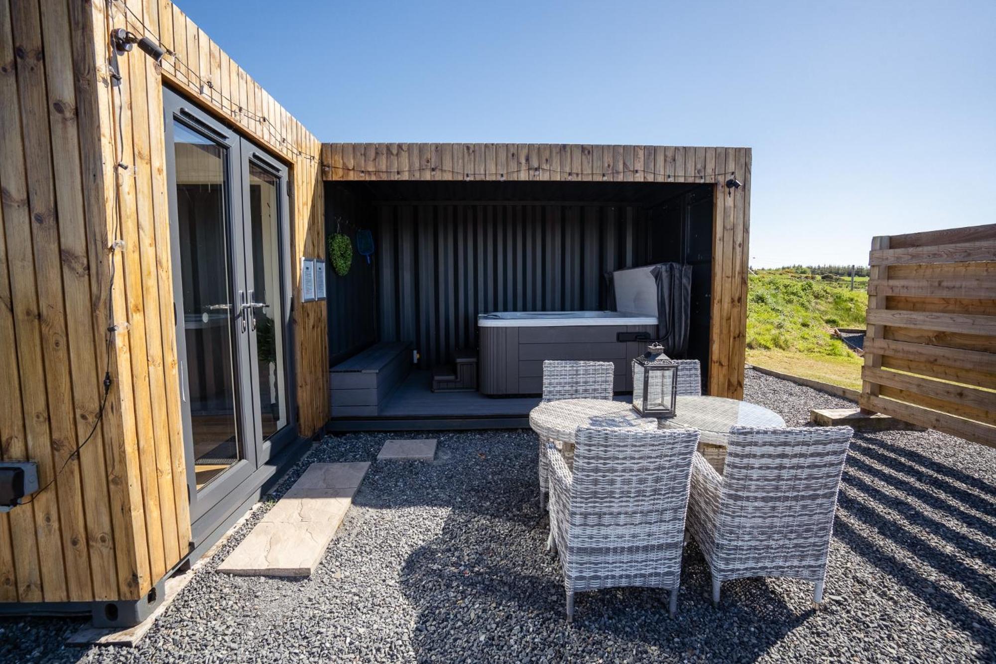 Wigtown By Wigwam Holidays Newton Stewart Zimmer foto