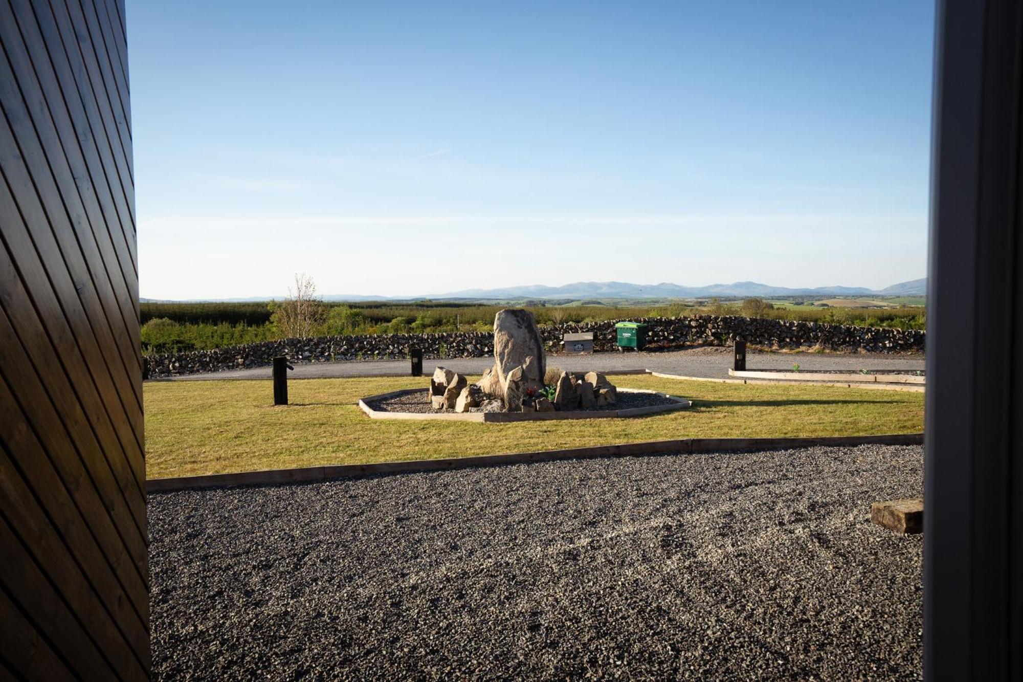 Wigtown By Wigwam Holidays Newton Stewart Zimmer foto
