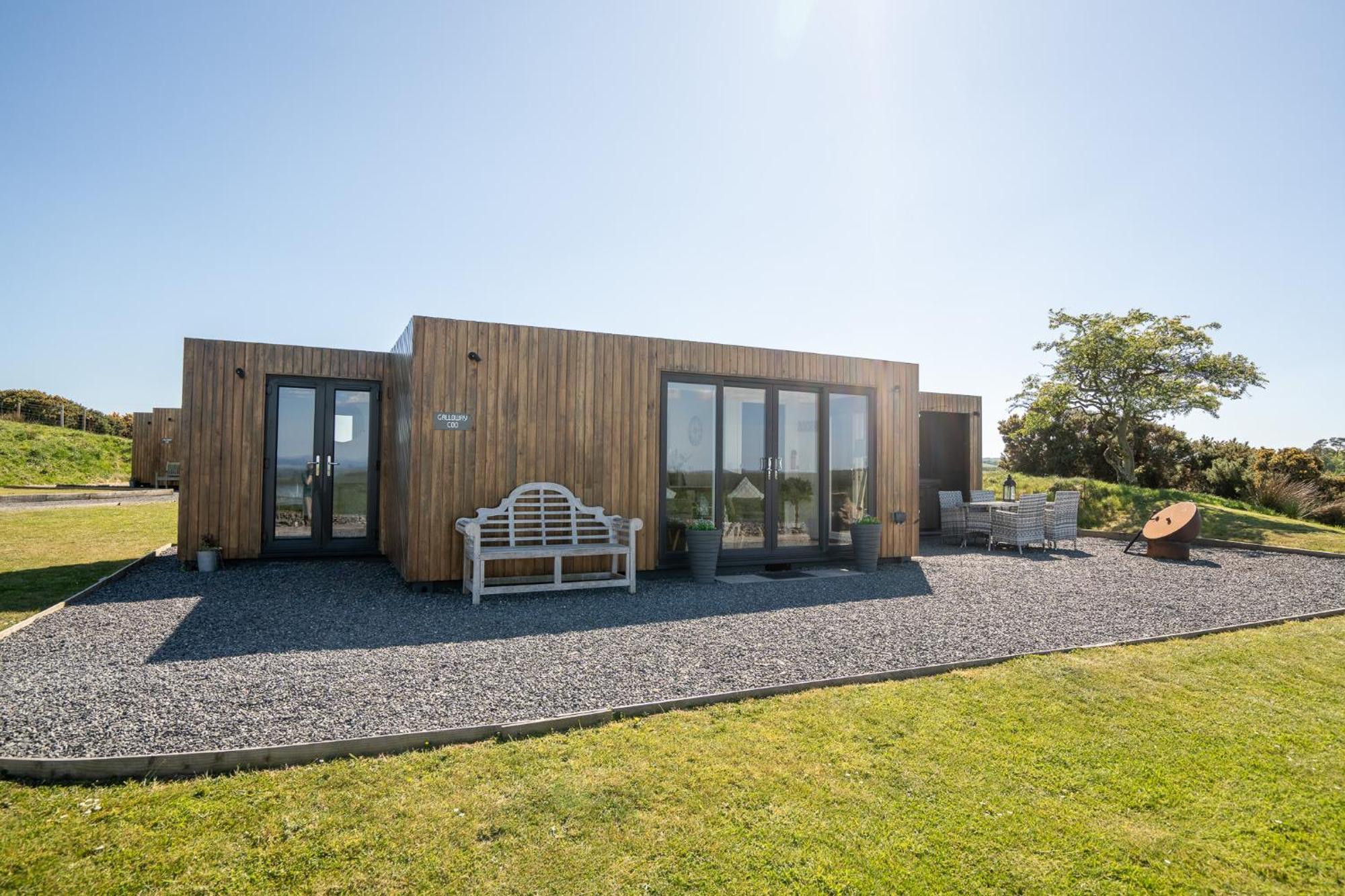 Wigtown By Wigwam Holidays Newton Stewart Zimmer foto
