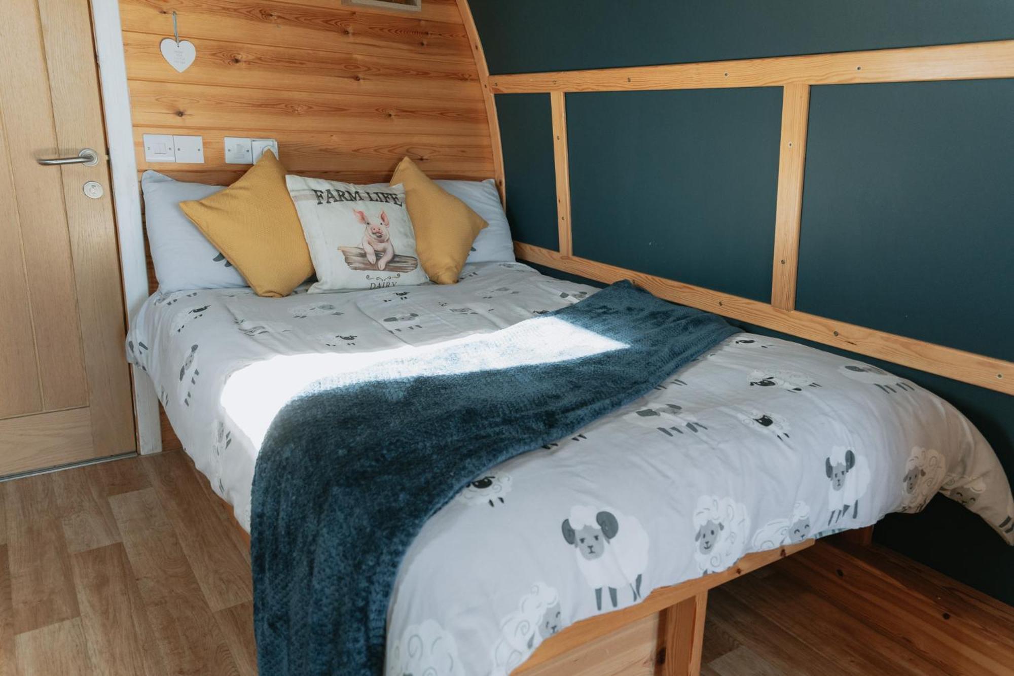 Wigtown By Wigwam Holidays Newton Stewart Zimmer foto