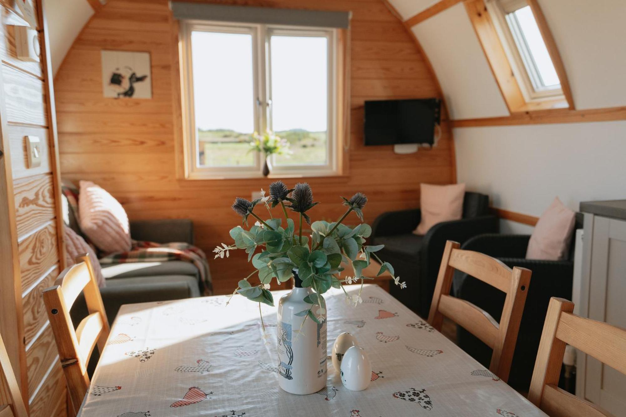 Wigtown By Wigwam Holidays Newton Stewart Zimmer foto