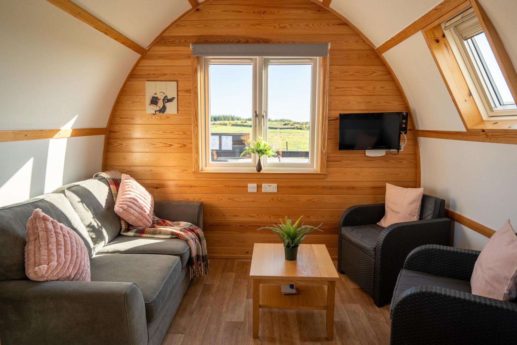 Wigtown By Wigwam Holidays Newton Stewart Zimmer foto